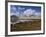 High Mountain Lake and Mountain Peaks, Beside the Karakoram Highway, China-Alison Wright-Framed Photographic Print