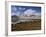 High Mountain Lake and Mountain Peaks, Beside the Karakoram Highway, China-Alison Wright-Framed Photographic Print