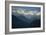 High Mountains, Bhutan (Photo)-null-Framed Giclee Print