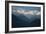 High Mountains, Bhutan (Photo)-null-Framed Giclee Print