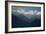 High Mountains, Bhutan (Photo)-null-Framed Giclee Print