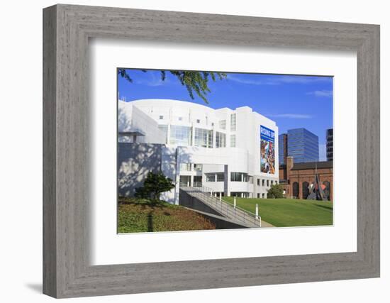 High Museum of Art, Atlanta, Georgia, United States of America, North America-Richard Cummins-Framed Photographic Print