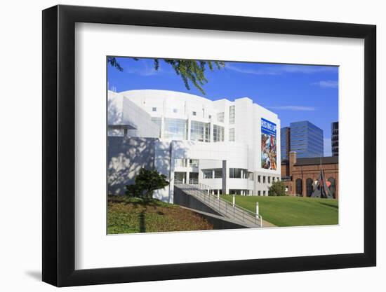 High Museum of Art, Atlanta, Georgia, United States of America, North America-Richard Cummins-Framed Photographic Print