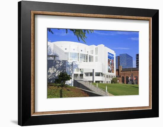 High Museum of Art, Atlanta, Georgia, United States of America, North America-Richard Cummins-Framed Photographic Print