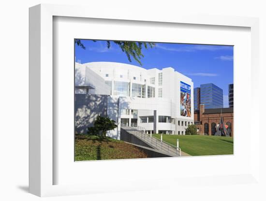 High Museum of Art, Atlanta, Georgia, United States of America, North America-Richard Cummins-Framed Photographic Print