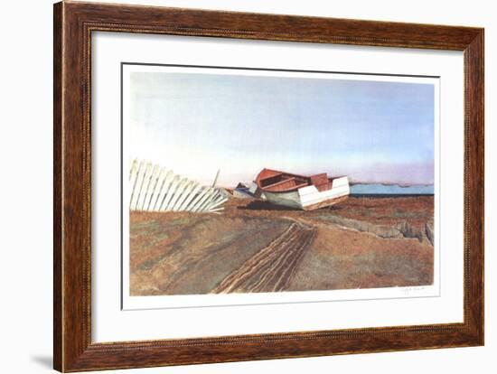 High ‘n Dry-Dwight Baird-Framed Limited Edition