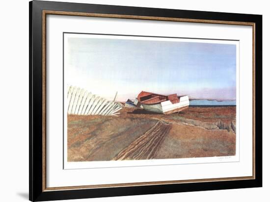 High ‘n Dry-Dwight Baird-Framed Limited Edition