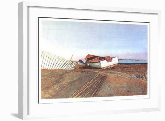 High ‘n Dry-Dwight Baird-Framed Limited Edition