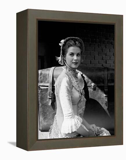 High Noon, 1952-null-Framed Premier Image Canvas