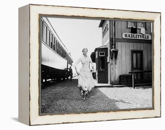 High Noon, 1952-null-Framed Premier Image Canvas