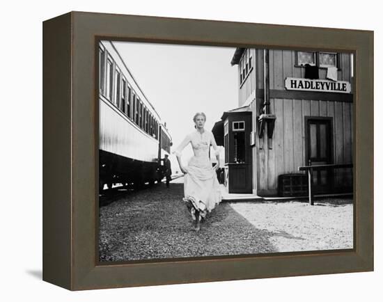 High Noon, 1952-null-Framed Premier Image Canvas