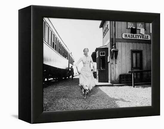 High Noon, 1952-null-Framed Premier Image Canvas