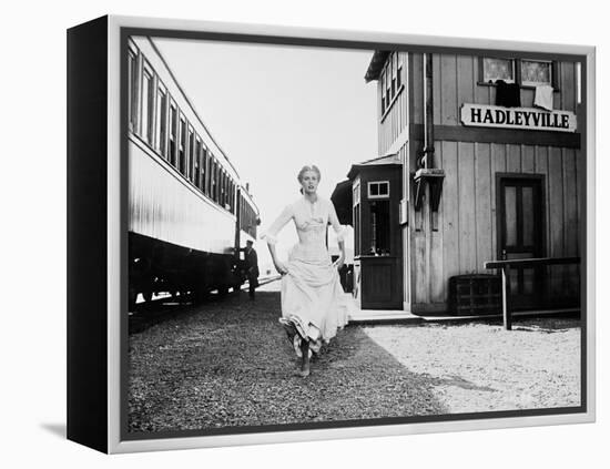 High Noon, 1952-null-Framed Premier Image Canvas