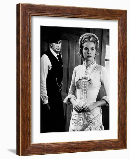 High Noon, 1952-null-Framed Photographic Print