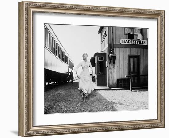 High Noon, 1952-null-Framed Photographic Print