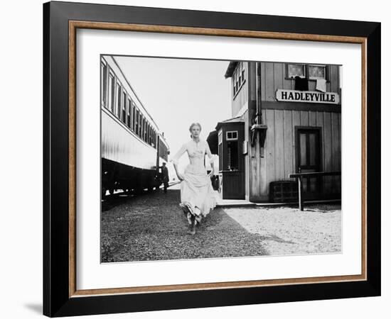 High Noon, 1952-null-Framed Photographic Print