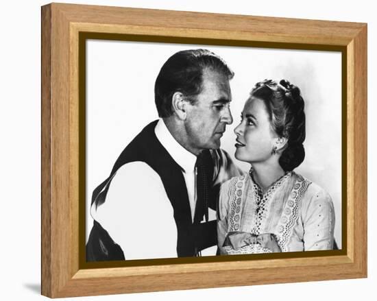 HIGH NOON, 1952-null-Framed Stretched Canvas