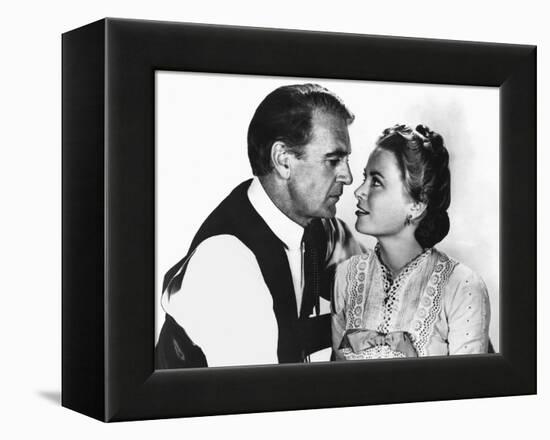 HIGH NOON, 1952-null-Framed Stretched Canvas