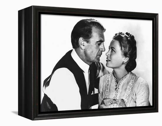 HIGH NOON, 1952-null-Framed Stretched Canvas