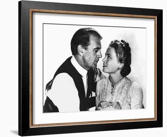 HIGH NOON, 1952-null-Framed Photo