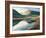 High North-James Wiens-Framed Art Print