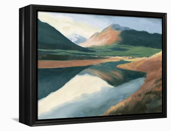 High North-James Wiens-Framed Stretched Canvas