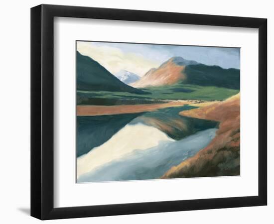 High North-James Wiens-Framed Premium Giclee Print