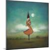 High Notes for Low Clouds-Duy Huynh-Mounted Art Print