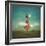 High Notes for Low Clouds-Duy Huynh-Framed Art Print