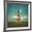 High Notes for Low Clouds-Duy Huynh-Framed Giclee Print