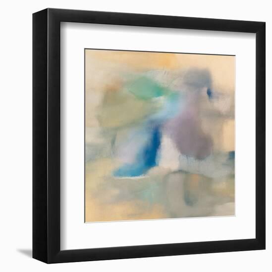 High on a Hill-Max Jones-Framed Art Print