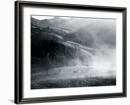 High Pasture-Andrew Geiger-Framed Giclee Print