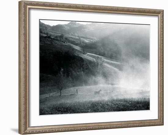 High Pasture-Andrew Geiger-Framed Giclee Print