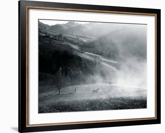 High Pasture-Andrew Geiger-Framed Giclee Print