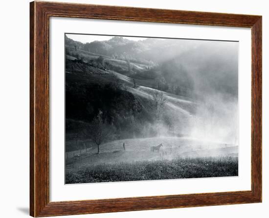 High Pasture-Andrew Geiger-Framed Giclee Print