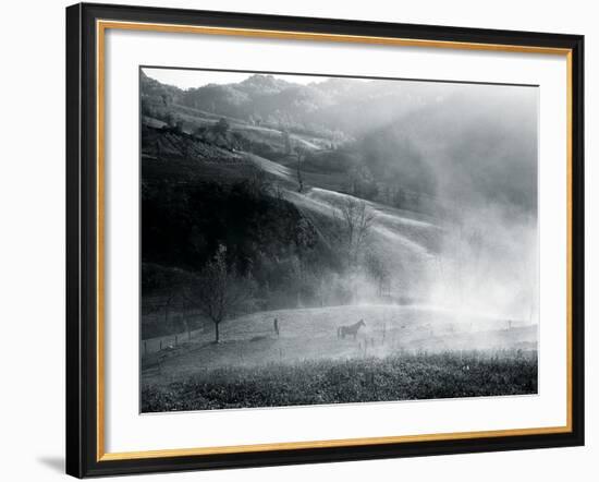 High Pasture-Andrew Geiger-Framed Giclee Print