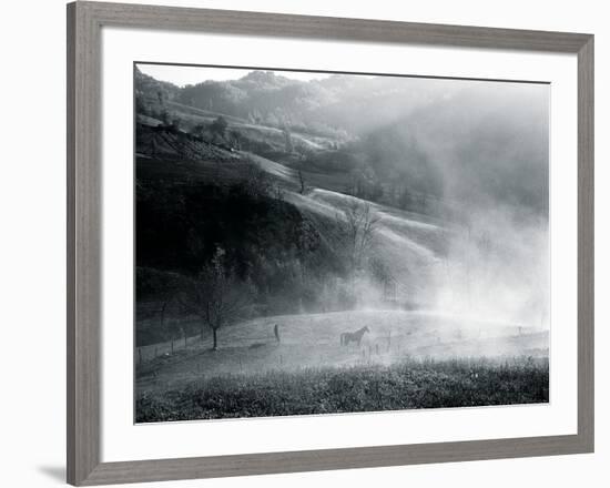 High Pasture-Andrew Geiger-Framed Giclee Print