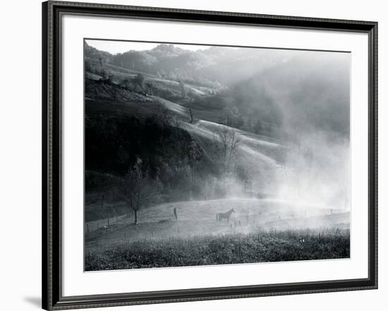 High Pasture-Andrew Geiger-Framed Giclee Print