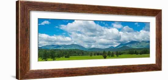 High Peaks Area of the Adirondack Mountains, Adirondack State Park, New York State, USA-null-Framed Photographic Print