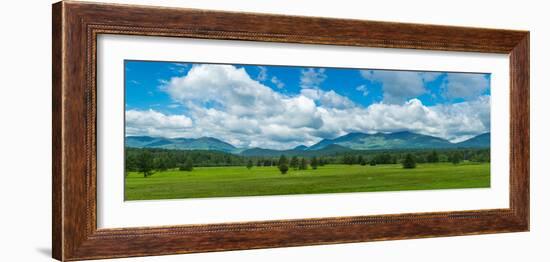 High Peaks Area of the Adirondack Mountains, Adirondack State Park, New York State, USA-null-Framed Photographic Print