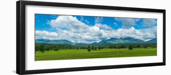 High Peaks Area of the Adirondack Mountains, Adirondack State Park, New York State, USA-null-Framed Photographic Print