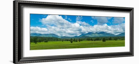 High Peaks Area of the Adirondack Mountains, Adirondack State Park, New York State, USA-null-Framed Photographic Print