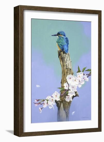 High Perch-Joh Naito-Framed Giclee Print