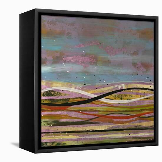 High Plains 1-Scott Hile-Framed Stretched Canvas