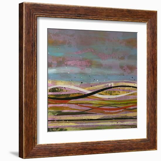 High Plains 1-Scott Hile-Framed Art Print