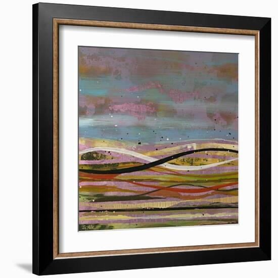 High Plains 1-Scott Hile-Framed Art Print