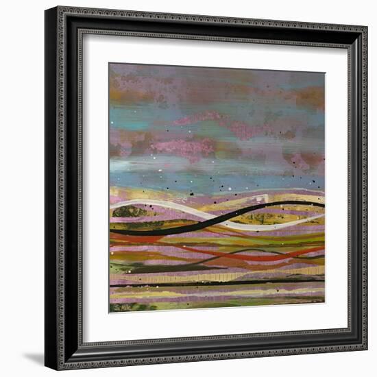 High Plains 1-Scott Hile-Framed Art Print