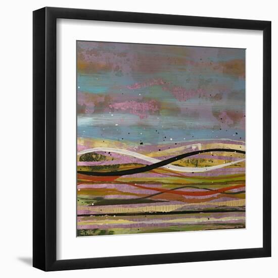 High Plains 1-Scott Hile-Framed Art Print