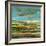 High Plains 3-Scott Hile-Framed Art Print