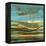 High Plains 3-Scott Hile-Framed Stretched Canvas